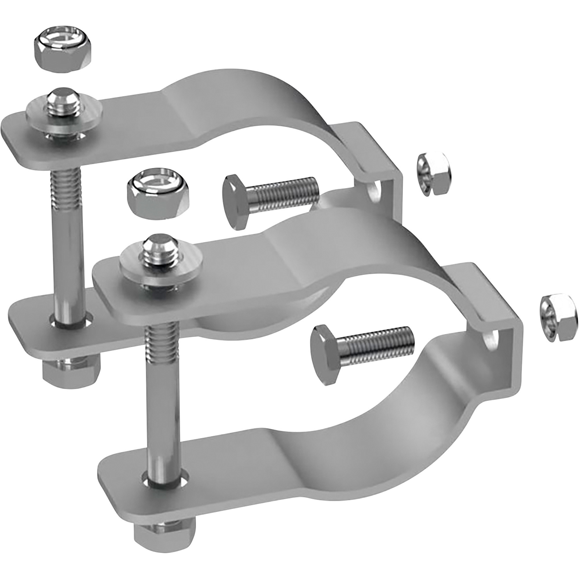 Mighty Mule Tube Gate Attachment Bracket, Model# MMTGB